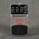 Behringer FX600 Digital Multi-FX Pedal - 2nd Hand