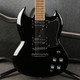 Tanglewood Electric Guitar - Black - 2nd Hand