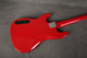 Rockwood LX100B Fretless - Red - 2nd Hand