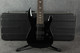 Harley Benton Rock 8-String - Black - 2nd Hand Harley Benton Rock 8-String - Black - 2nd Hand