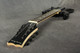 Harley Benton Rock 8-String - Black - 2nd Hand