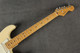 Fender American Standard Stratocaster - Olympic White - 2nd Hand (151144) Fender American Standard Stratocaster - Olympic White - 2nd Hand (151144)