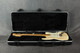 Fender American Standard Stratocaster - Olympic White - 2nd Hand (151144) Fender American Standard Stratocaster - Olympic White - 2nd Hand (151144)