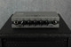 Warwick Gnome Bass Amp Head - Warwick Gnome 2/8/4 Cabinet - 2nd Hand
