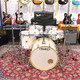 Mapex Meridian 5 Piece Drum Kit - White **COLLECTION ONLY** - 2nd Hand
