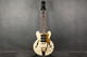 Epiphone Riviera Custom P93 Royale - Pearl White - 2nd Hand