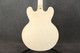 Epiphone Riviera Custom P93 Royale - Pearl White - 2nd Hand