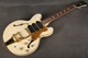 Epiphone Riviera Custom P93 Royale - Pearl White - 2nd Hand