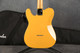 Fender Player Plus Nashville Telecaster - Butterscotch Blonde - 2nd Hand
