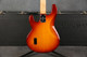 Ernie Ball Music Man StingRay 3 EQ H - Honey Burst - 2nd Hand