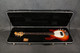 Ernie Ball Music Man StingRay 3 EQ H - Honey Burst - 2nd Hand