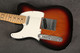 Fender Player Telecaster - Sunburst - Left Handed - 2nd Hand Fender Player Telecaster - Sunburst - Left Handed - 2nd Hand