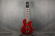 Epiphone Emperor Swingster - Wine Red - 2nd Hand (151321)