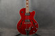 Epiphone Emperor Swingster - Wine Red - 2nd Hand (151321)