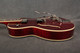 Epiphone Emperor Swingster - Wine Red - 2nd Hand (151321)