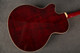 Epiphone Emperor Swingster - Wine Red - 2nd Hand (151321)