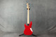 Squier Mini Precision Bass - Dakota Red - 2nd Hand (151384)