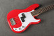 Squier Mini Precision Bass - Dakota Red - 2nd Hand (151384)