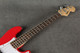 Squier Mini Precision Bass - Dakota Red - 2nd Hand (151384)