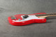 Squier Mini Precision Bass - Dakota Red - 2nd Hand (151384)