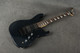 Jackson DX10DFS Dinky - Dark Metallic Blue - 2nd Hand