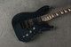 Jackson DX10DFS Dinky - Dark Metallic Blue - 2nd Hand