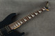 Jackson DX10DFS Dinky - Dark Metallic Blue - 2nd Hand