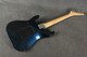 Jackson DX10DFS Dinky - Dark Metallic Blue - 2nd Hand