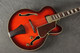 Ibanez AFJ81-SRD Hollow Body Electric Guitar - Red Burst - 2nd Hand Ibanez AFJ81-SRD Hollow Body Electric Guitar - Red Burst - 2nd Hand