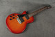 Gordon Smith G60 - Cherry Burst - Left Handed - 2nd Hand