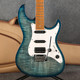 Sire Larry Carlton S7 FM - Transparent Blue - 2nd Hand (151434) Sire Larry Carlton S7 FM - Transparent Blue - 2nd Hand (151434)