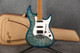 Sire Larry Carlton S7 FM - Transparent Blue - 2nd Hand (151434) Sire Larry Carlton S7 FM - Transparent Blue - 2nd Hand (151434)