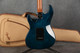 Sire Larry Carlton S7 FM - Transparent Blue - 2nd Hand (151434) Sire Larry Carlton S7 FM - Transparent Blue - 2nd Hand (151434)