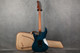 Sire Larry Carlton S7 FM - Transparent Blue - 2nd Hand (151434) Sire Larry Carlton S7 FM - Transparent Blue - 2nd Hand (151434)