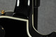 Epiphone Les Paul Custom - Ebony - Left Handed - 2nd Hand