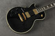 Epiphone Les Paul Custom - Ebony - Left Handed - 2nd Hand