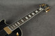 Epiphone Les Paul Custom - Ebony - Left Handed - 2nd Hand