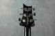 PRS SE Custom 24 - Left Handed - Fire Red Burst - 2nd Hand