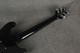 PRS SE Custom 24 - Left Handed - Fire Red Burst - 2nd Hand PRS SE Custom 24 - Left Handed - Fire Red Burst - 2nd Hand