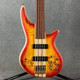 Jackson Pro Series Spectra Bass SBP V - Transparent Cherry Burst - 2nd Hand Jackson Pro Series Spectra Bass SBP V - Transparent Cherry Burst - 2nd Hand