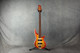Jackson Pro Series Spectra Bass SBP V - Transparent Cherry Burst - 2nd Hand Jackson Pro Series Spectra Bass SBP V - Transparent Cherry Burst - 2nd Hand