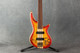 Jackson Pro Series Spectra Bass SBP V - Transparent Cherry Burst - 2nd Hand Jackson Pro Series Spectra Bass SBP V - Transparent Cherry Burst - 2nd Hand