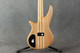 Jackson Pro Series Spectra Bass SBP V - Transparent Cherry Burst - 2nd Hand Jackson Pro Series Spectra Bass SBP V - Transparent Cherry Burst - 2nd Hand