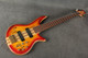 Jackson Pro Series Spectra Bass SBP V - Transparent Cherry Burst - 2nd Hand Jackson Pro Series Spectra Bass SBP V - Transparent Cherry Burst - 2nd Hand