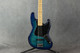 Fender Player Plus Top Jazz Bass - Blue Burst - 2nd Hand Fender Player Plus Top Jazz Bass - Blue Burst - 2nd Hand