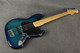 Fender Player Plus Top Jazz Bass - Blue Burst - 2nd Hand Fender Player Plus Top Jazz Bass - Blue Burst - 2nd Hand