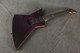 Chapman Ghost Fret - Purple Quilt - Left Handed - 2nd Hand Chapman Ghost Fret - Purple Quilt - Left Handed - 2nd Hand