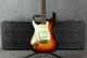 Fender MIJ Stratocaster - ST62 - Sunburst - Left Handed - 2nd Hand