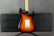 Fender MIJ Stratocaster - ST62 - Sunburst - Left Handed - 2nd Hand