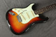 Fender MIJ Stratocaster - ST62 - Sunburst - Left Handed - 2nd Hand